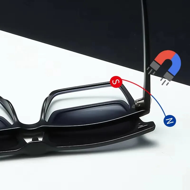 AN Gafas | Gafas con clip magnético