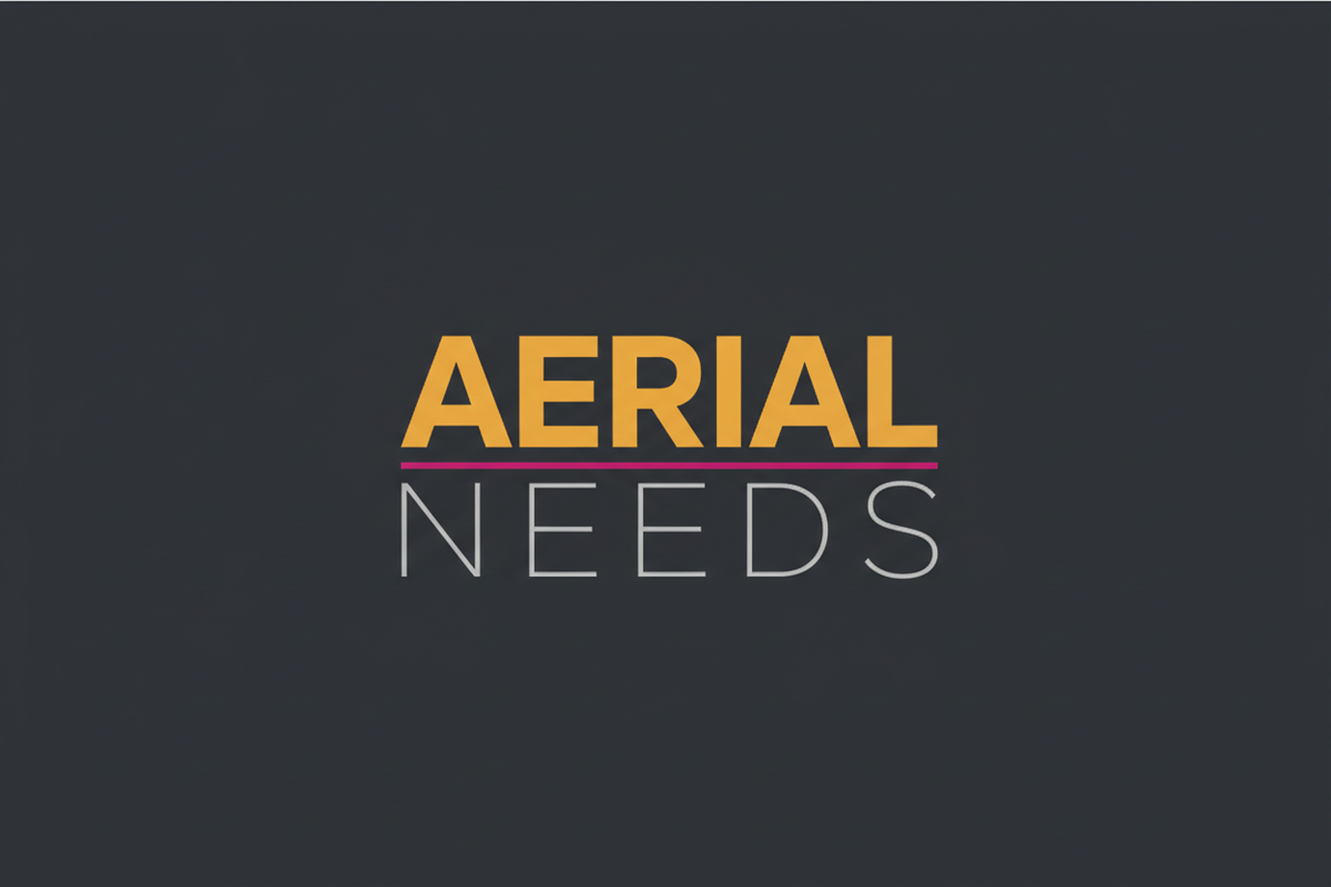 Aerial Needs Logo